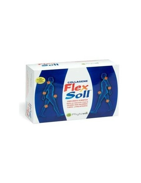 Flex-Soll Collagene 98 Gr de Phytovit