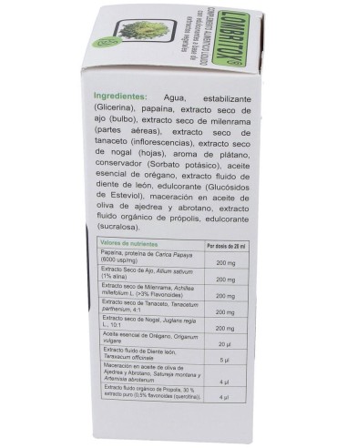 Lombritox 250 Ml de Phytovit