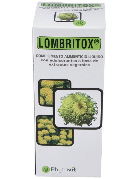 Lombritox 250 Ml de Phytovit