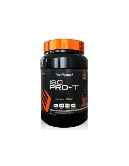 Infisport Isopro-T Chocolate de Infisport