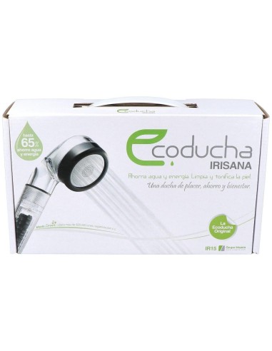 Ecoducha Irisana. Ir15 de Irisana