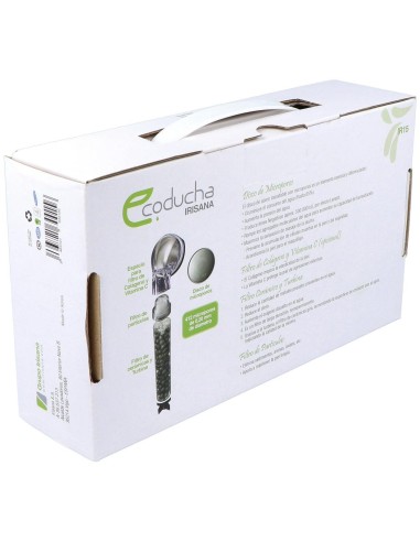 Ecoducha Irisana. Ir15 de Irisana