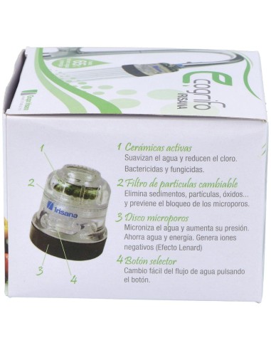 Ecogrifo Irisana. Ir33 de Irisana