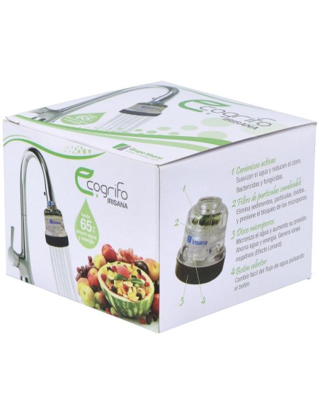 Ecogrifo Irisana. Ir33 de Irisana