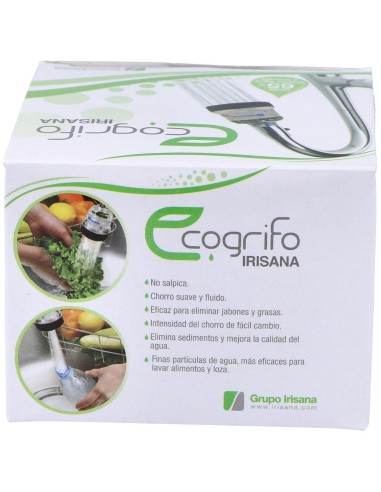 Ecogrifo Irisana. Ir33 de Irisana