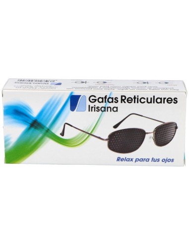 Gafas Reticulares Pasta 1Ud. Ir07P de Irisana