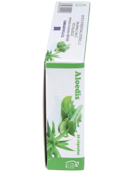 Aloedis (Aloe Vera) 30Cap. de Dis