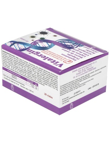 Vitalergin 20Amp. de Dis