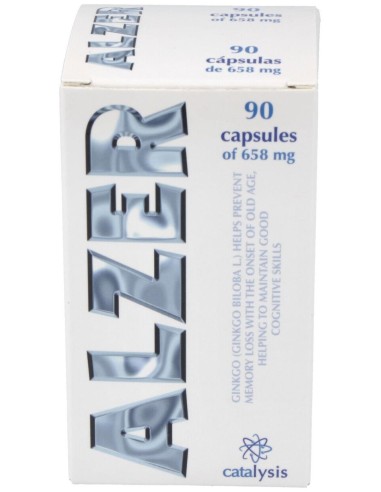Alzer 90Cap. de Catalysis