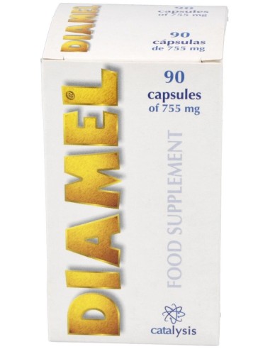Diamel 90 Capsulas de Catalysis
