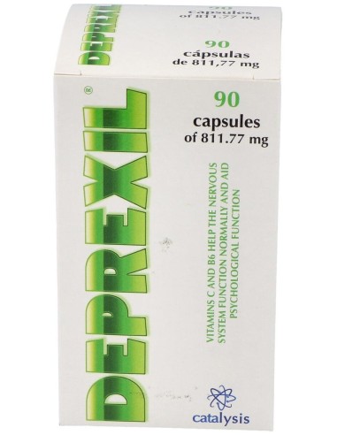 Deprexil 90Cap. de Catalysis