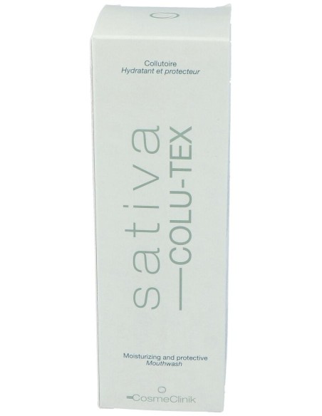 Cosmeclinik Sativa Colu-Tex 250Ml. de Sativa