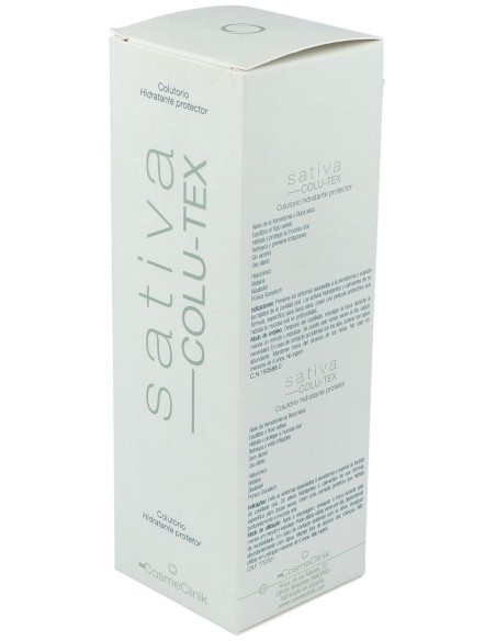 Cosmeclinik Sativa Colu-Tex 250Ml. de Sativa