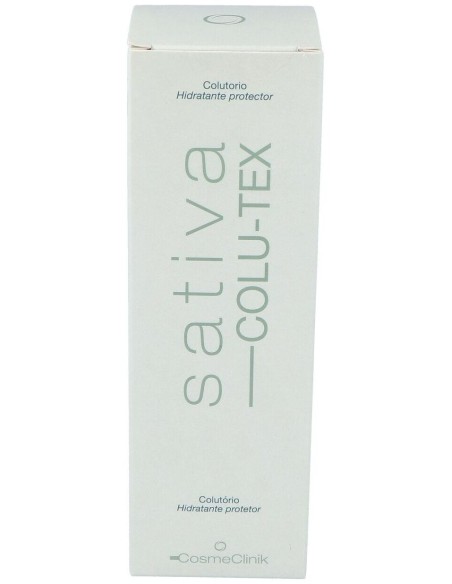 Cosmeclinik Sativa Colu-Tex 250Ml. de Sativa