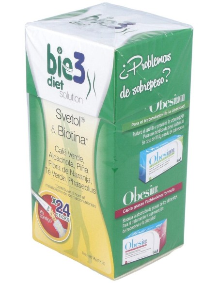Bie3 Diet Solution 24Sticks de Bie 3