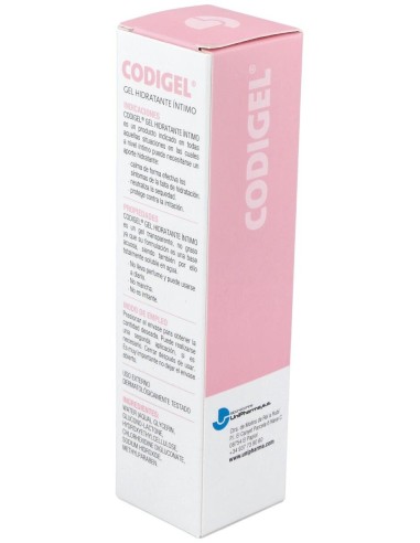 Codigel Gel Intimo 120Ml. de Unipharma