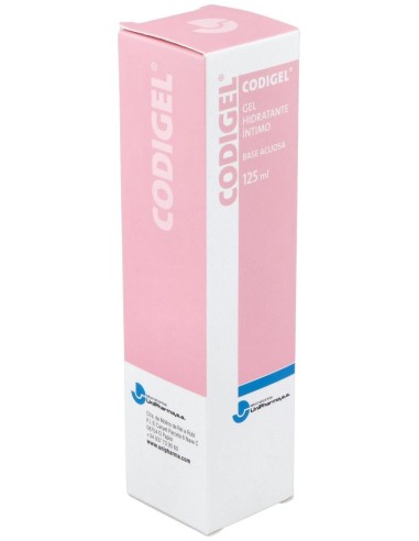 Codigel Gel Intimo 120Ml. de Unipharma