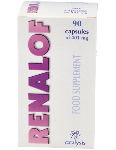 Renalof 90Cap. de Catalysis