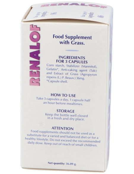 Renalof 90Cap. de Catalysis