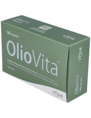Oliovita (Piel Y Mucosas) 120Cap. de Vitae