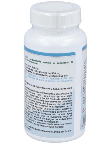 Lax 60Cap. de Vital Ballance