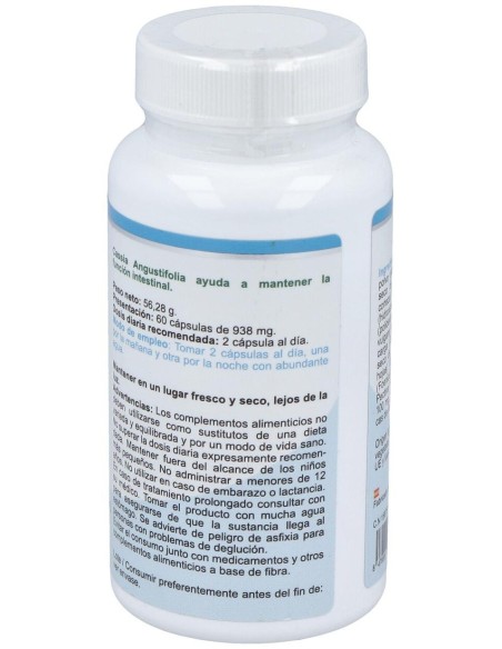 Lax 60Cap. de Vital Ballance