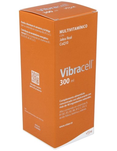 Vibracell 300ml de Vitae