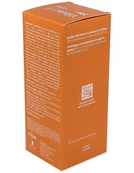 Vibracell 300ml de Vitae