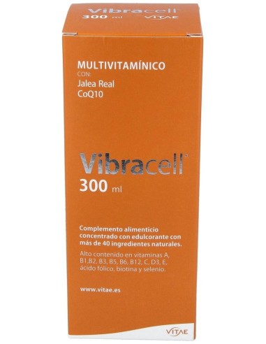 Vibracell 300ml de Vitae