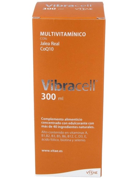 Vibracell 300ml de Vitae