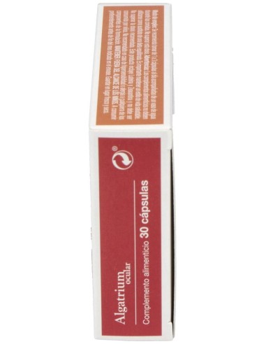 Ocular Algatrium (280 Mg Dha)-30 Perlas de Algatrium