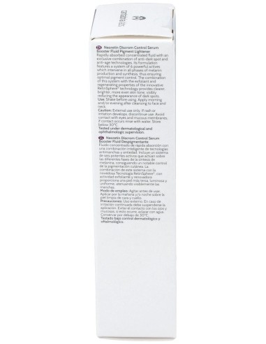 Neoretin Discrom Control Serum Booster Despigm 30M de Neoretin