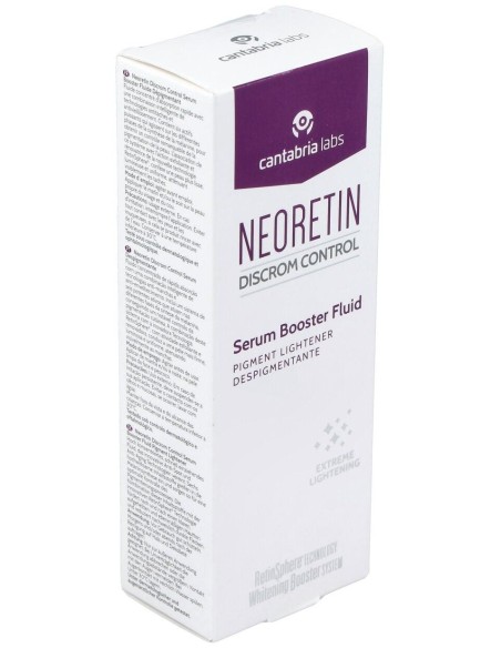 Neoretin Discrom Control Serum Booster Despigm 30M de Neoretin