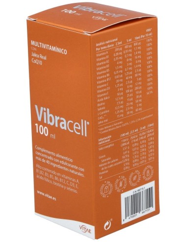Vibracell 100ml de Vitae