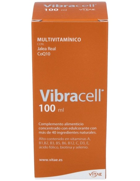 Vibracell 100ml de Vitae