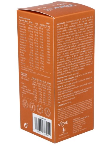 Vibracell 100ml de Vitae