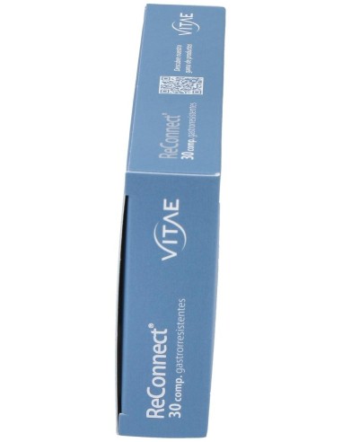 Reconnect 30 comprimidos de Vitae