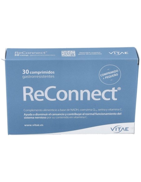 Reconnect 30Comp. de Vitae