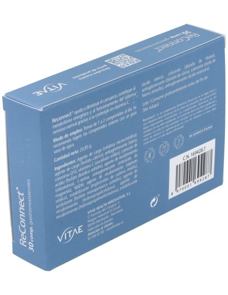 Reconnect 30Comp. de Vitae