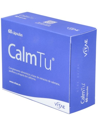 Calm Tu 60Cap. de Vitae