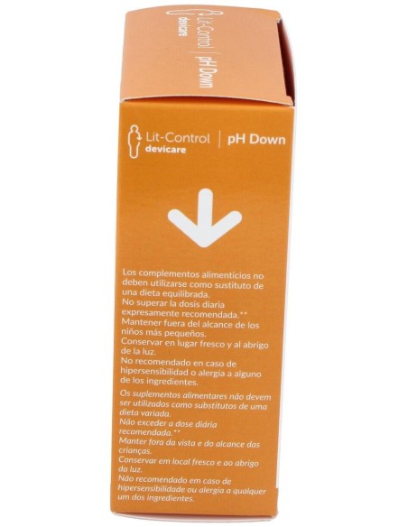 Lit-Control Ph Down 60Cap. de Devicare