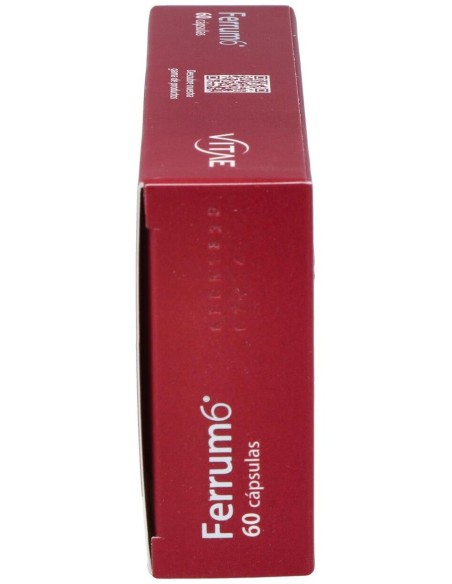 Ferrum6 60Cap. de Vitae