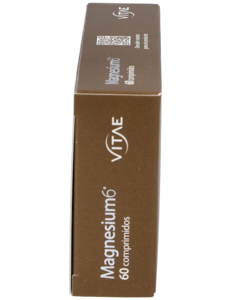 Magnesium6 60 comprimidos    de Vitae