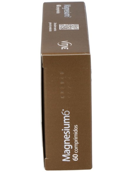 Magnesium-6 60Comp. de Vitae