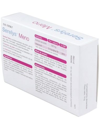 Serelys 30Cap. de Serelys