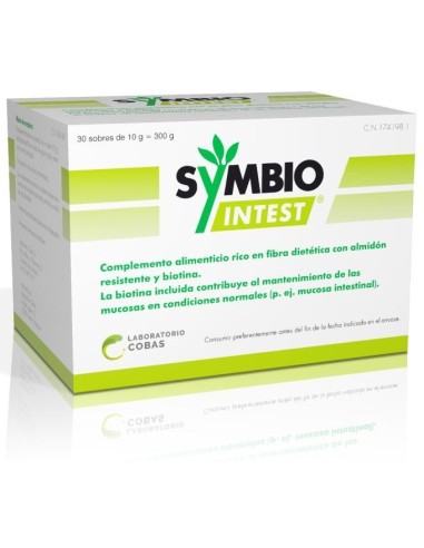 Symbiointest 30Sbrs. de Symbiopharm