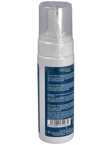 Cosmeclinik Topyline Mousse 150Ml. de Topyline