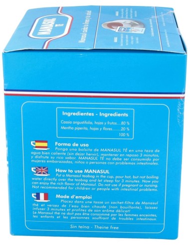 Te Manasul 100Filtros de Bie 3