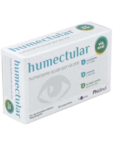 Humectular 30Comp. de Phidinut