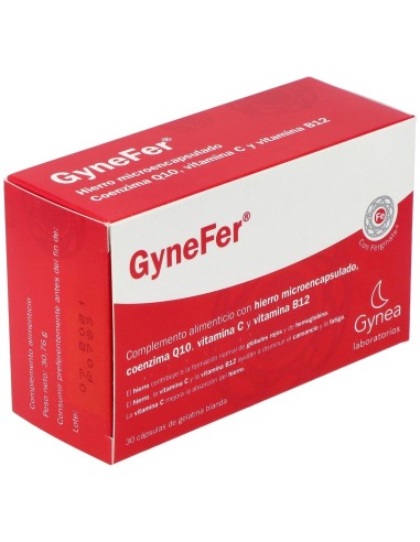 Gynefer 30Cap. de Gynea Gynefer
